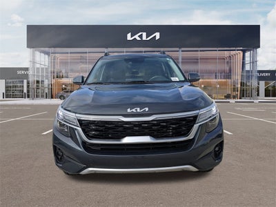 2023 Kia Seltos Nightfall
