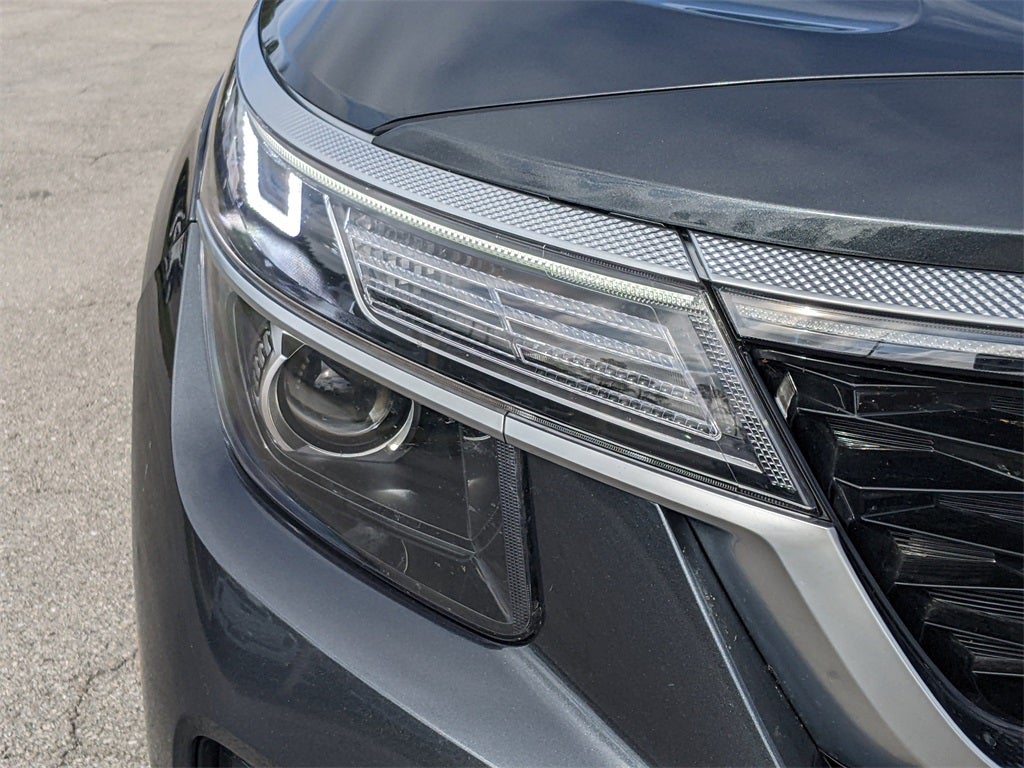 2023 Kia Seltos Nightfall