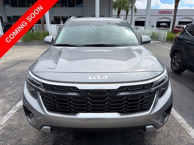 2024 Kia Seltos S