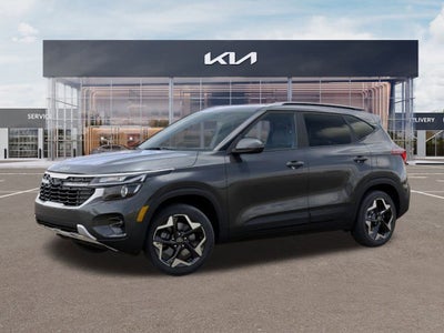 2026 Kia Seltos S