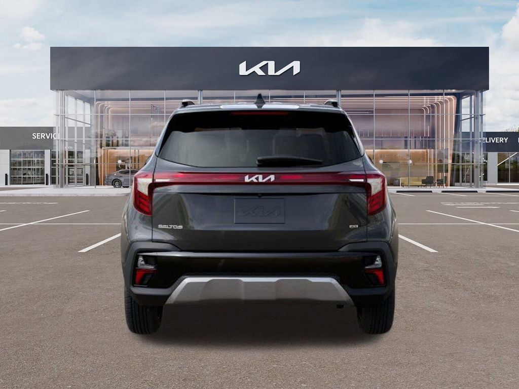 2026 Kia Seltos S
