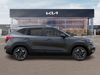 2026 Kia Seltos S
