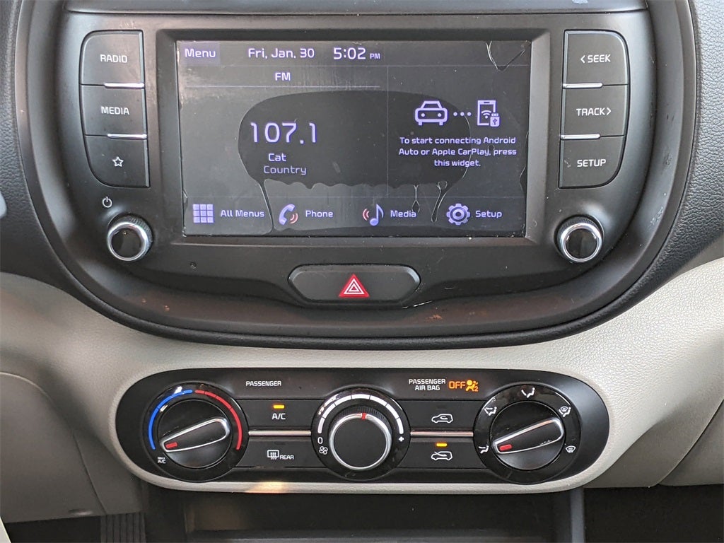 2023 Kia Soul LX