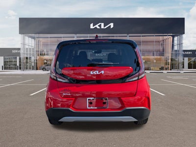 2023 Kia Soul LX