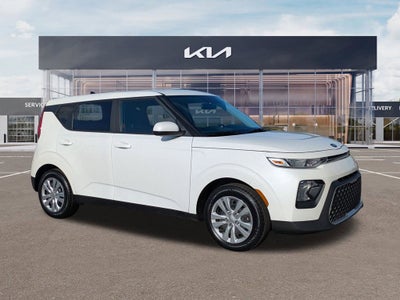2021 Kia Soul LX