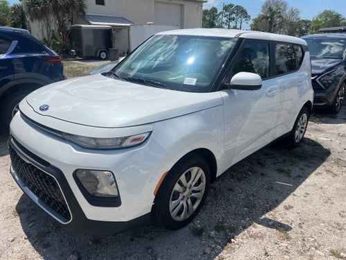 2021 Kia Soul LX