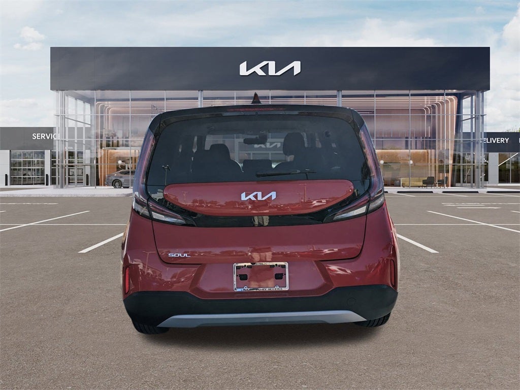 2023 Kia Soul LX