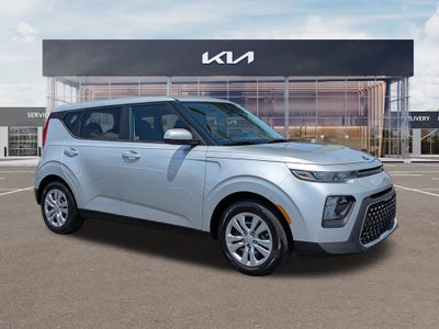 2021 Kia Soul LX