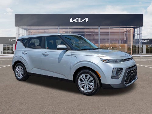 2021 Kia Soul LX