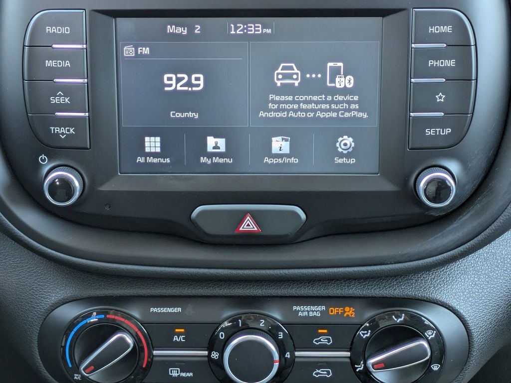 2021 Kia Soul LX