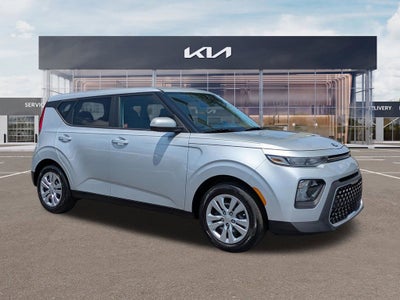 2021 Kia Soul LX