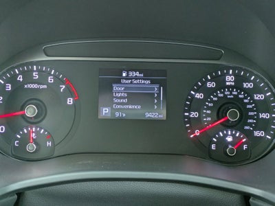 2021 Kia Soul LX