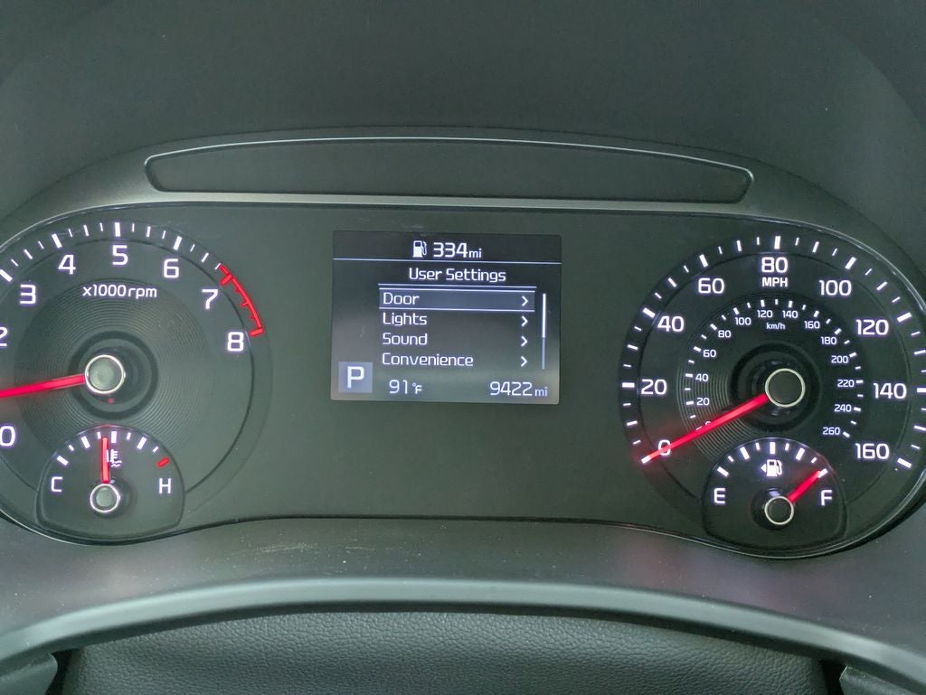 2021 Kia Soul LX