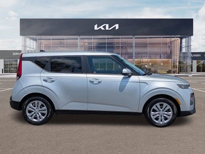2021 Kia Soul LX