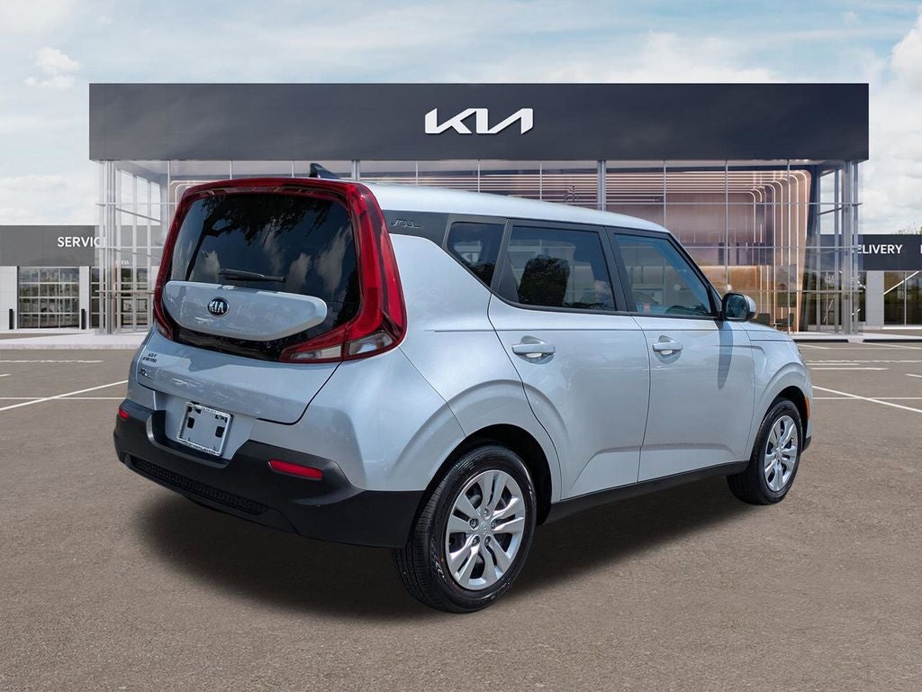 2021 Kia Soul LX