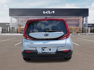 2021 Kia Soul LX