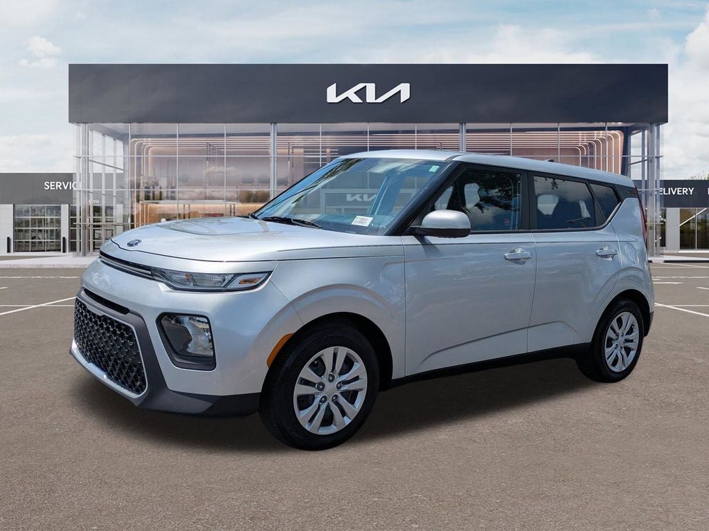 2021 Kia Soul LX