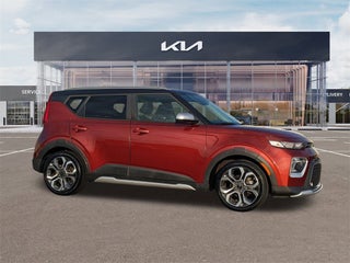2020 Kia Soul X-Line