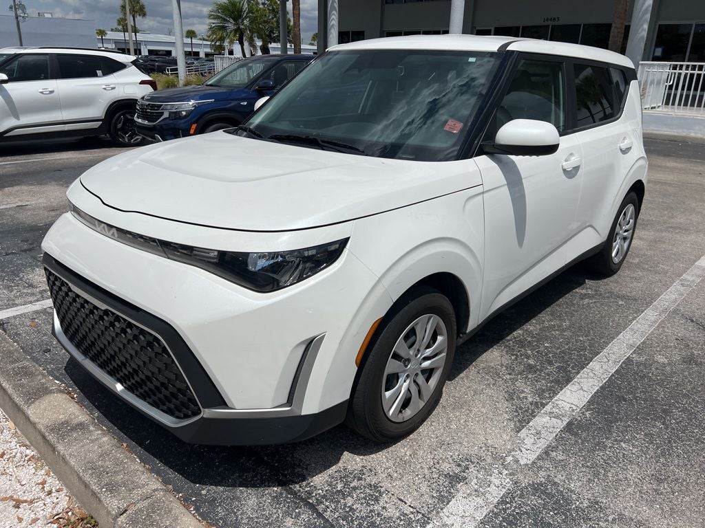 2023 Kia Soul LX