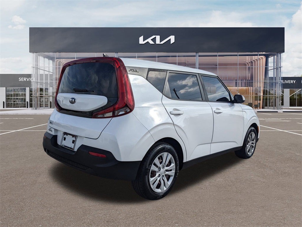 2020 Kia Soul LX