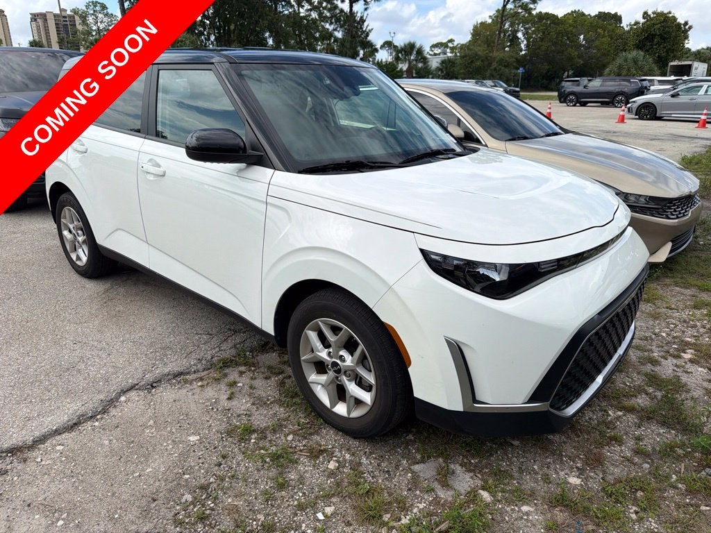 2024 Kia Soul S
