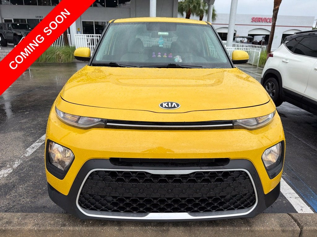 2020 Kia Soul LX