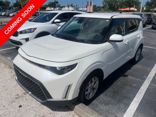 2023 Kia Soul LX