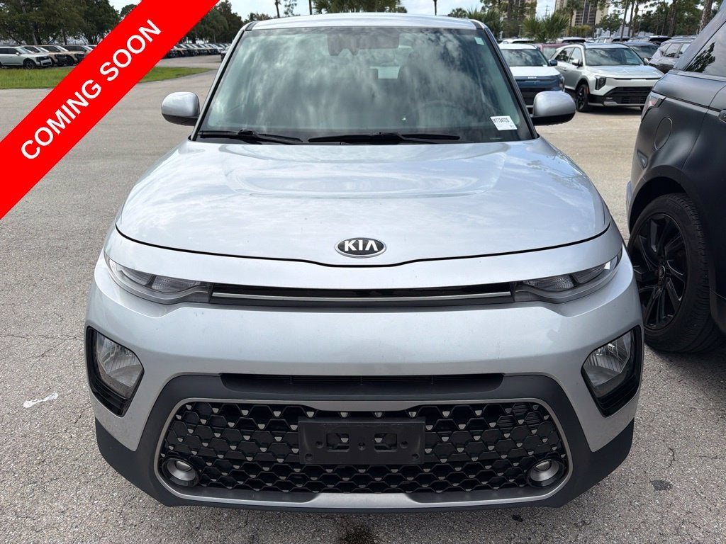 2021 Kia Soul EX