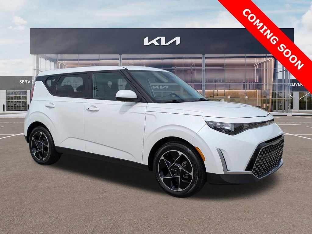 2024 Kia Soul EX