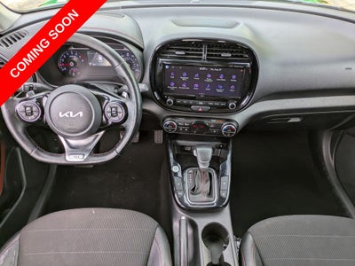 2022 Kia Soul Turbo