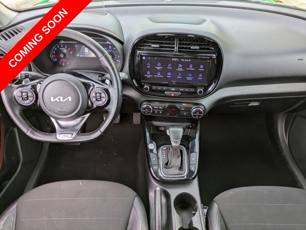 2022 Kia Soul Turbo
