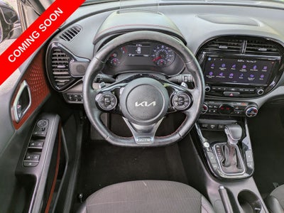 2022 Kia Soul Turbo