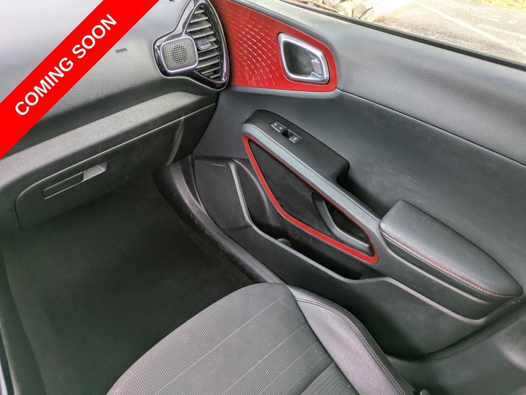 2022 Kia Soul Turbo