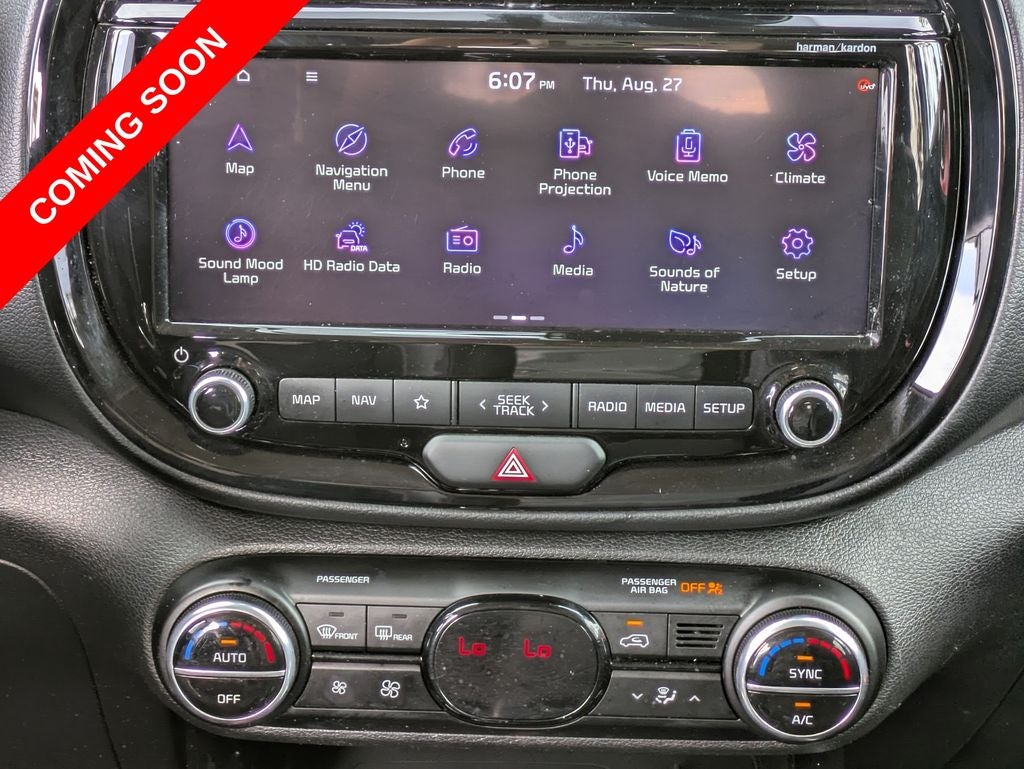 2022 Kia Soul Turbo