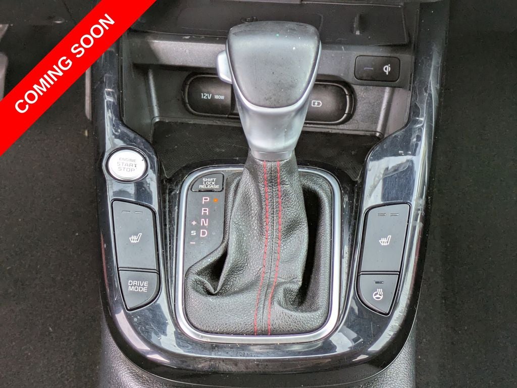 2022 Kia Soul Turbo