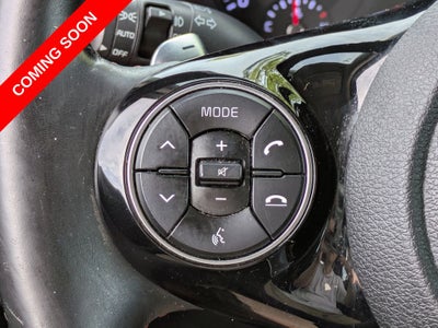 2022 Kia Soul Turbo