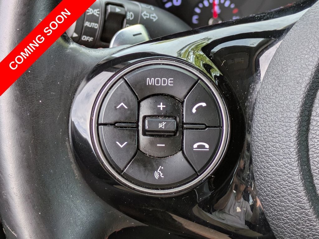 2022 Kia Soul Turbo