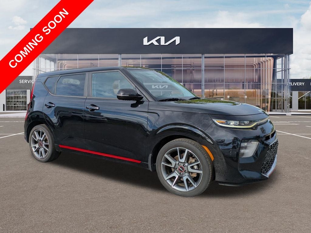 2022 Kia Soul Turbo