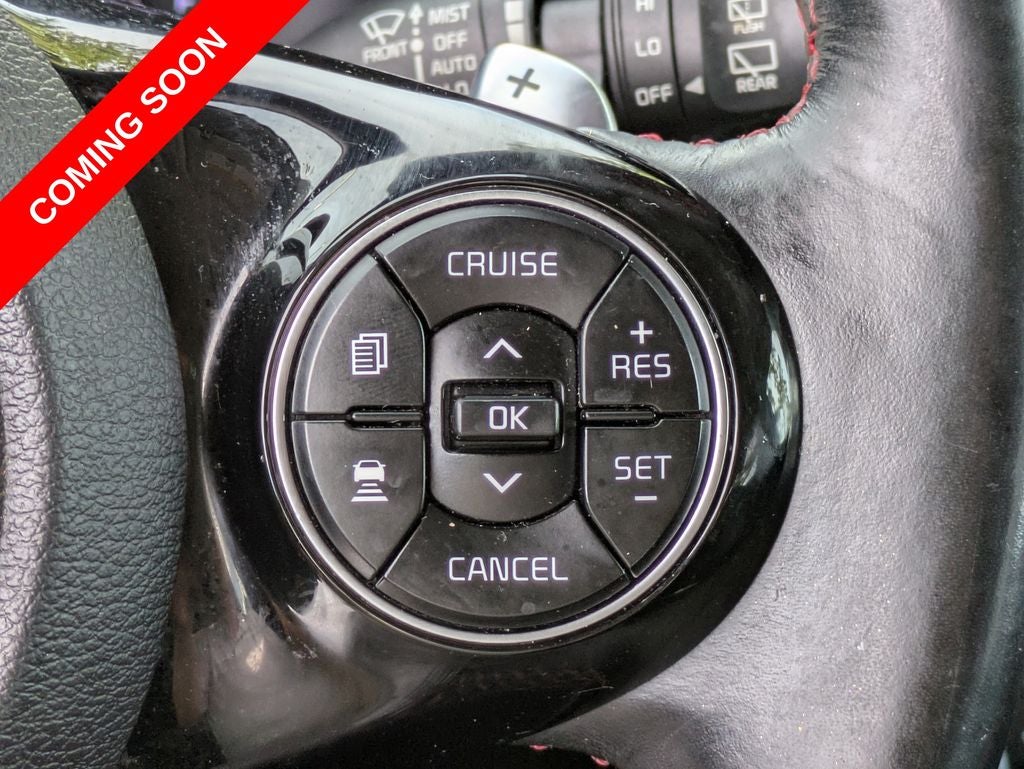 2022 Kia Soul Turbo