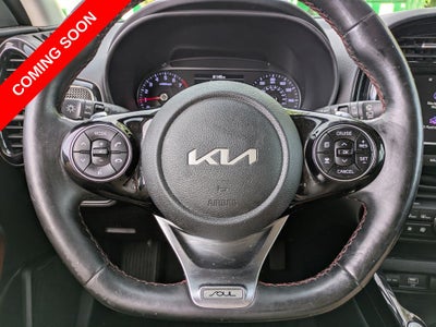 2022 Kia Soul Turbo