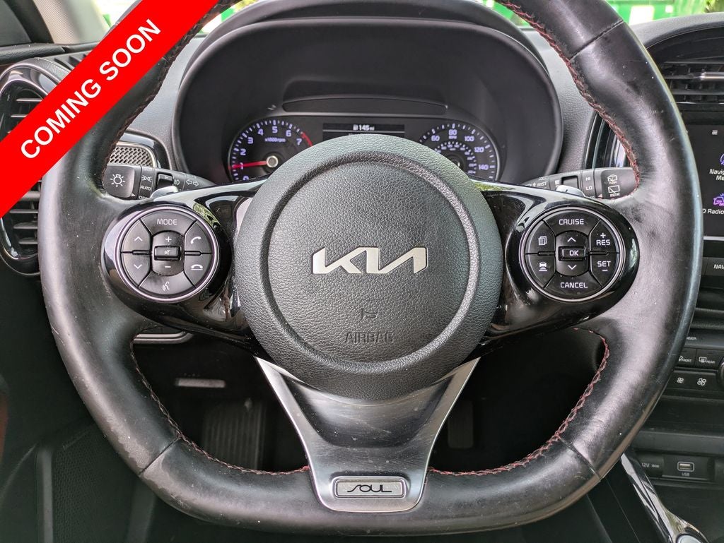 2022 Kia Soul Turbo