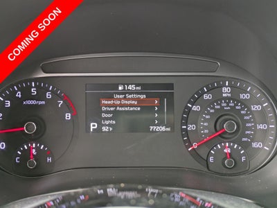 2022 Kia Soul Turbo