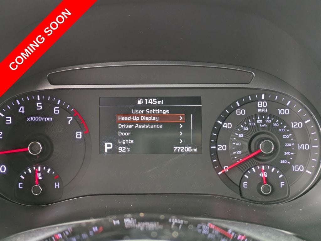 2022 Kia Soul Turbo