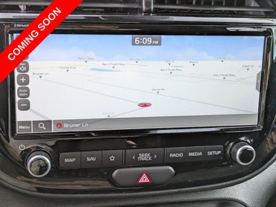 2022 Kia Soul Turbo