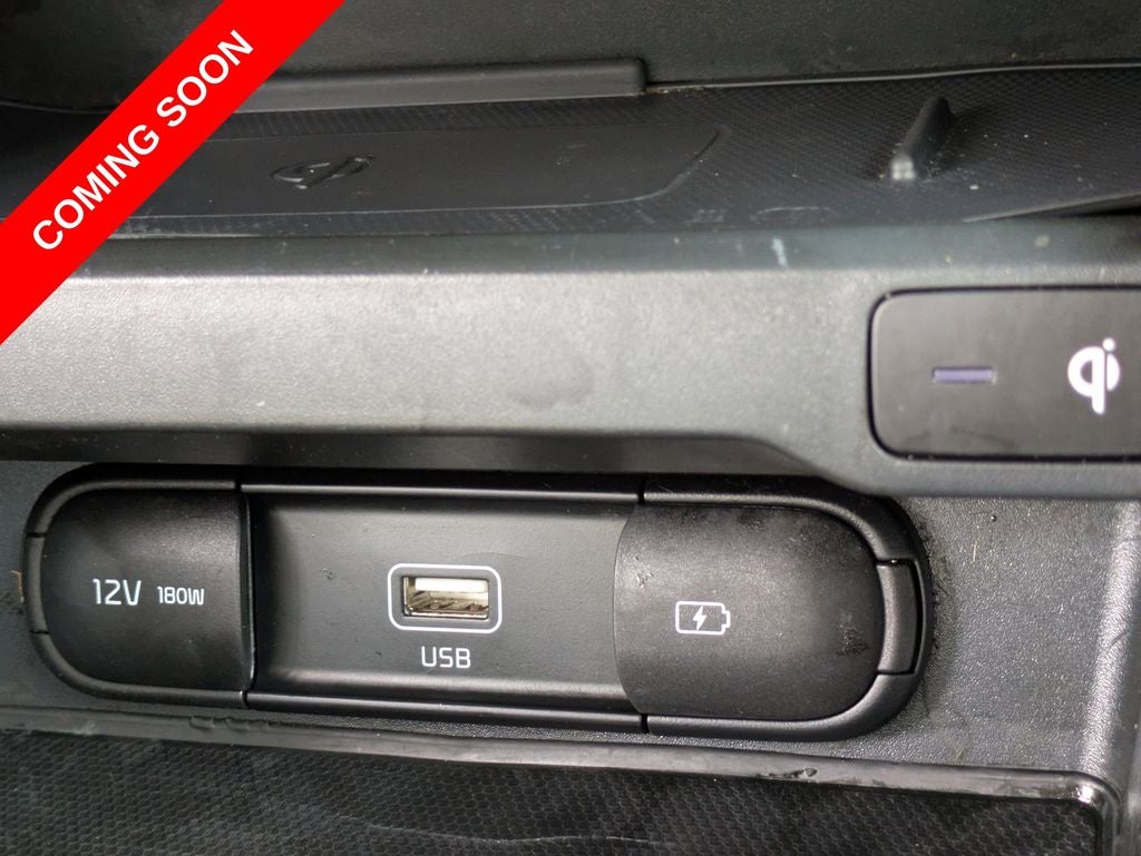2022 Kia Soul Turbo