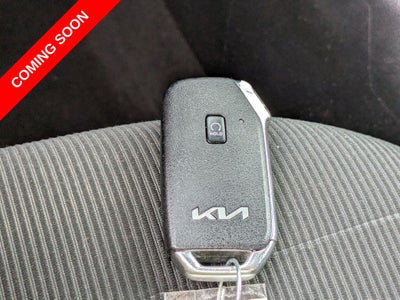 2022 Kia Soul Turbo