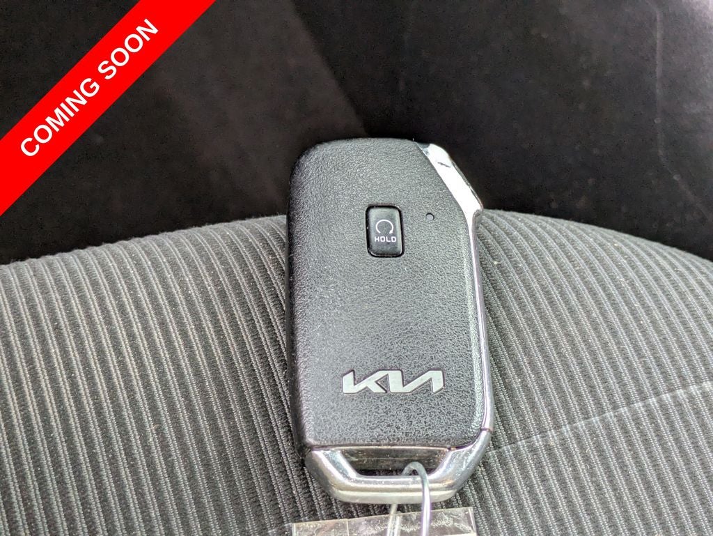 2022 Kia Soul Turbo