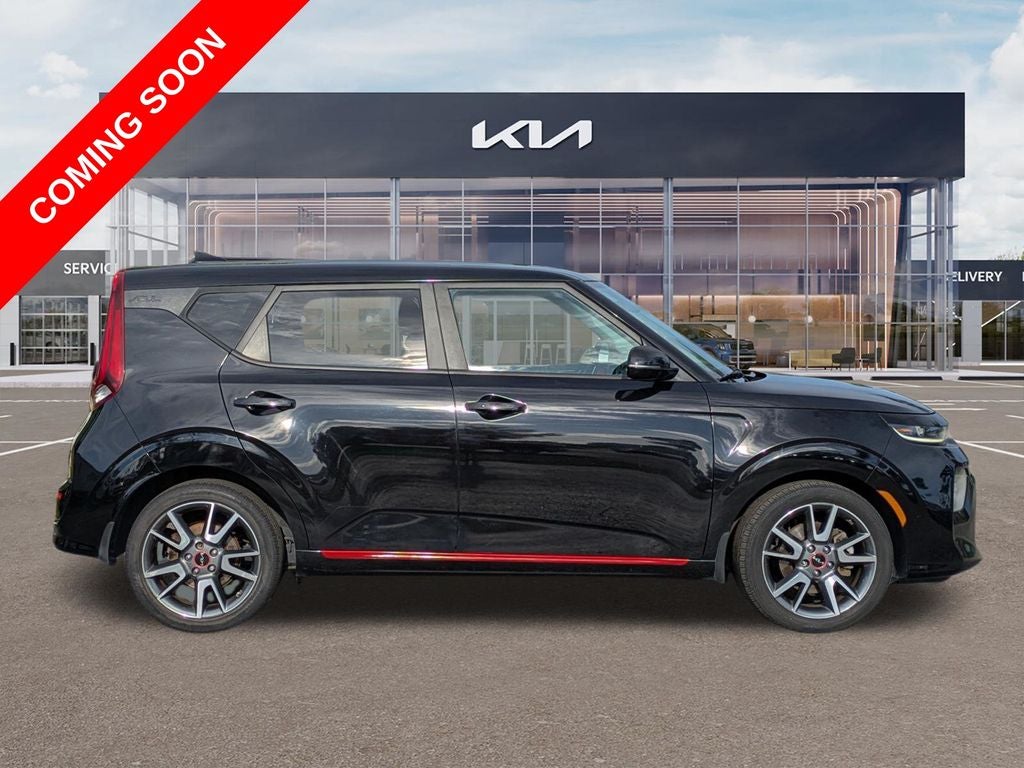 2022 Kia Soul Turbo