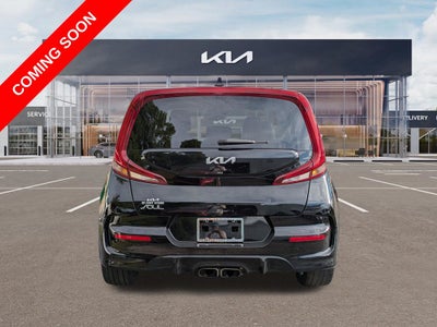 2022 Kia Soul Turbo