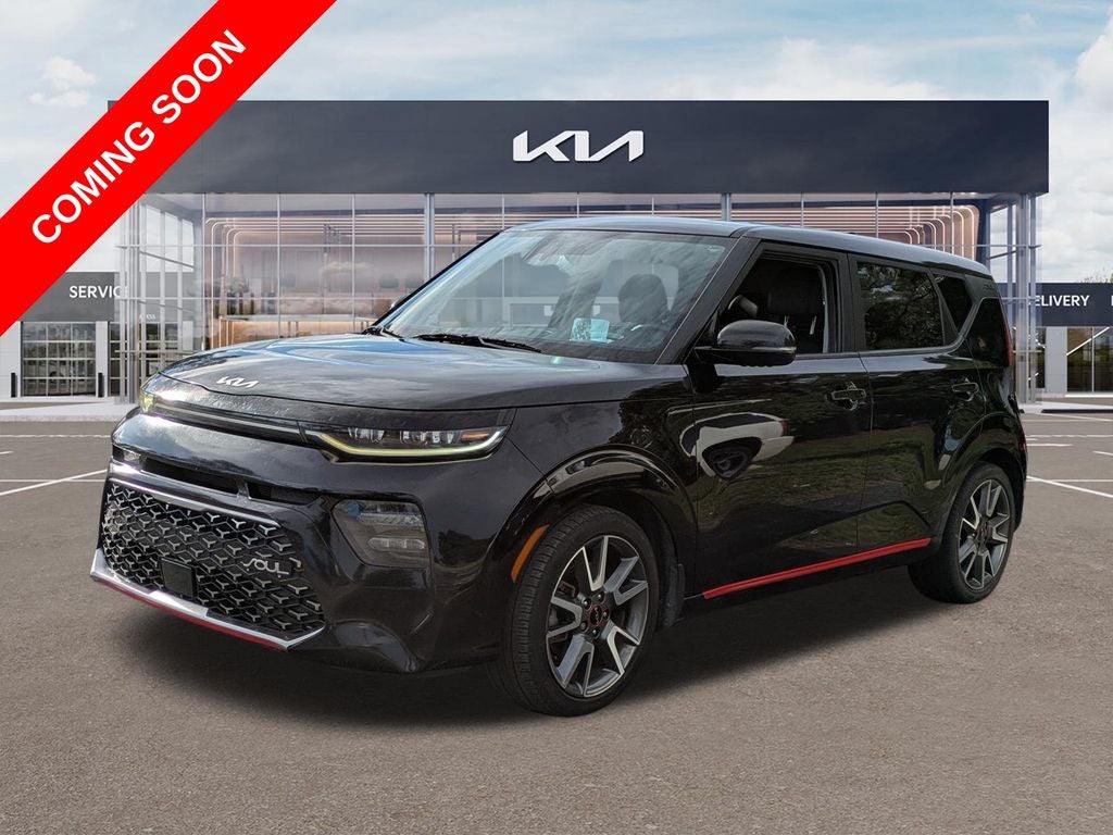 2022 Kia Soul Turbo